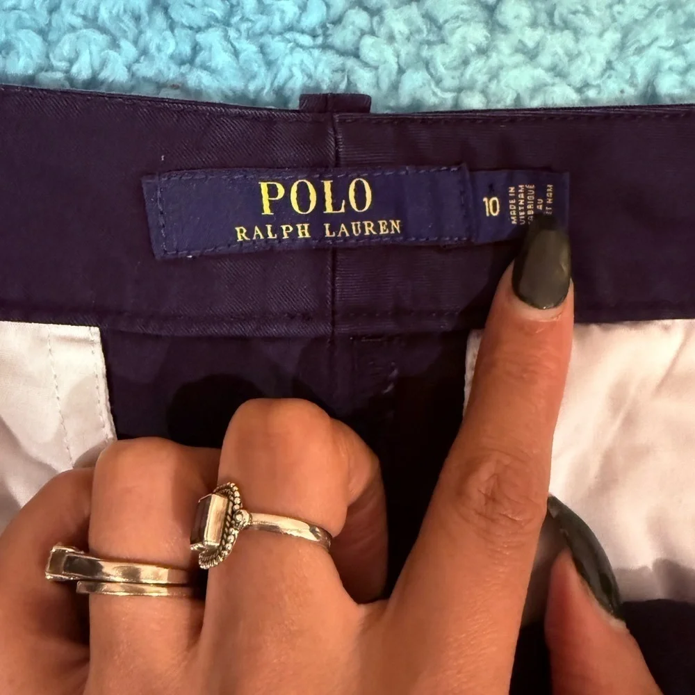 🔥Polo by Ralph Lauren Men's Navy Shorts🔥